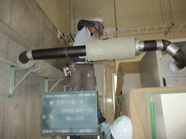 断熱・保温工事